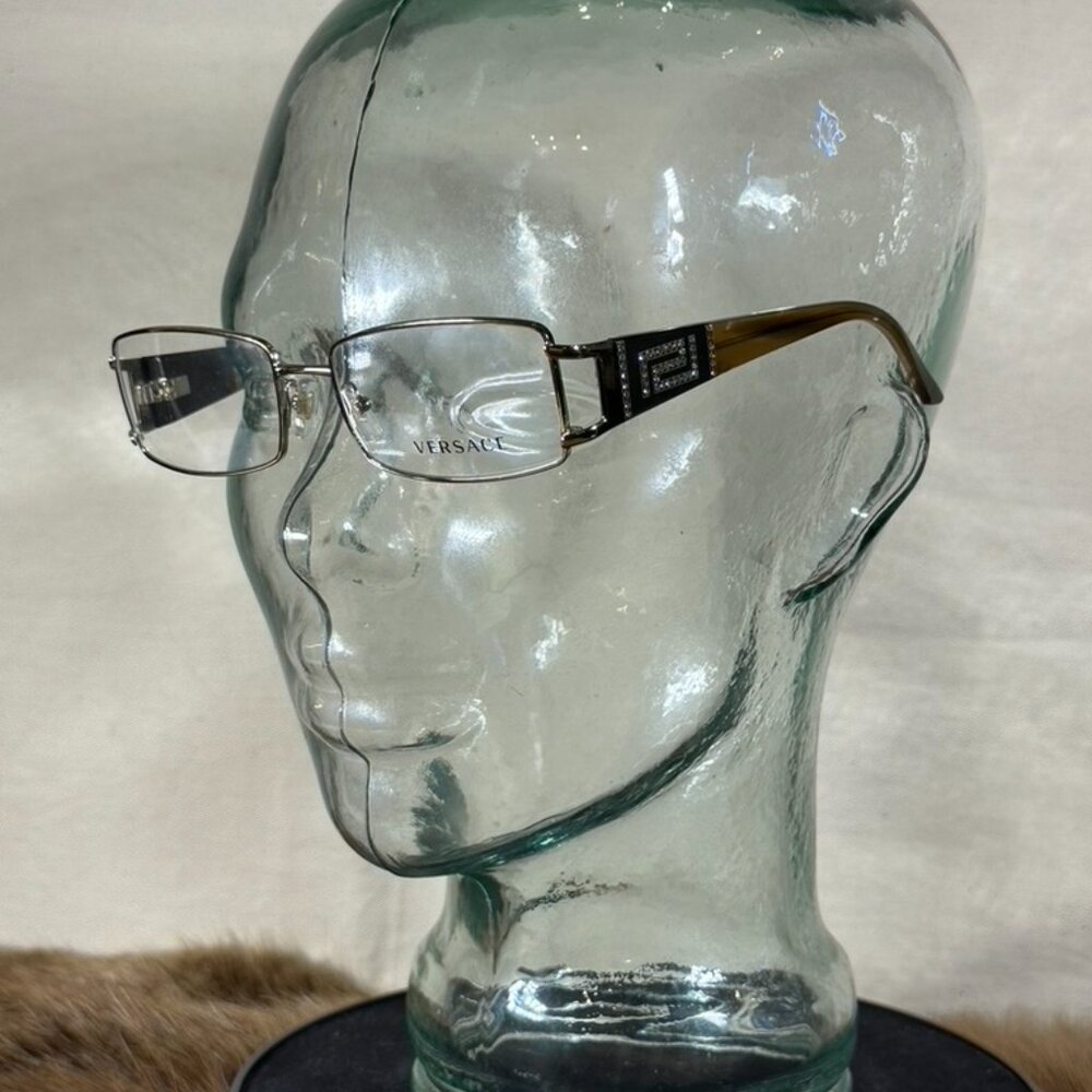 Prescription Versace Frames - Picture 3 of 6